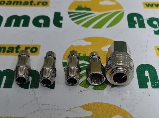 [136286] Set Cuple Rapide Aer 5 Bucati