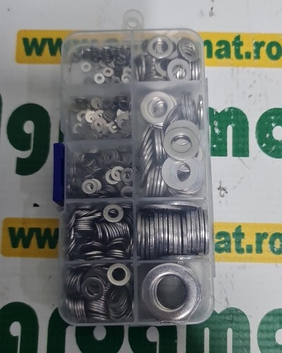 [136291] Trusa Saibe DIN125, M2-M12 580 Buc