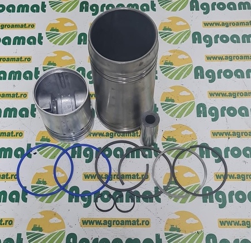 [136471] Set Motor Zetor 7011-0099