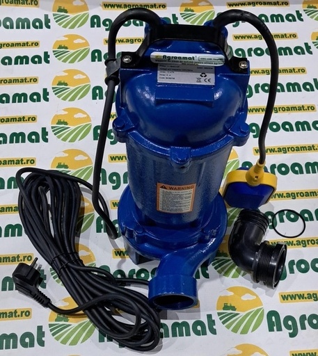 [136494] Pompa Submersibila 750W, 250L/min