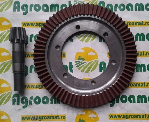 [136670] Set Grup Conic Claas Liner 921713 +921706