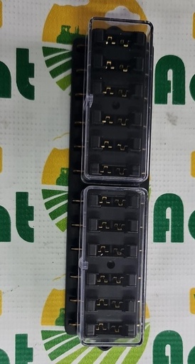 [136696] Cutie Sigurante Universala Plate cu 12 Cai