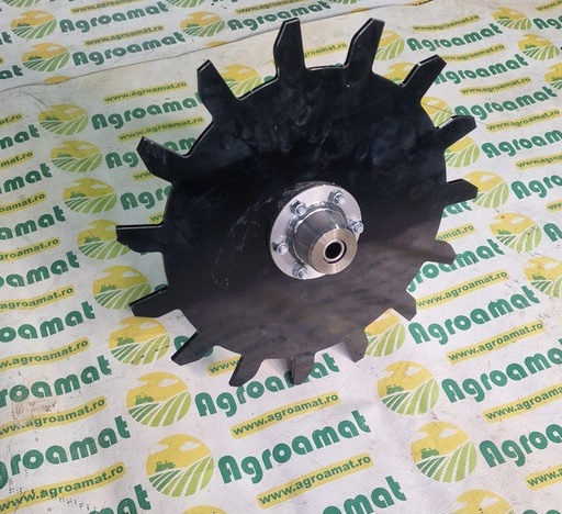 [137015] Roata Inchidere St. 380mm