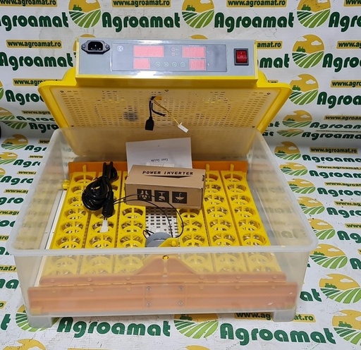 [137075] Incubator 48 Oua 80W,12V-220V