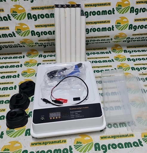 [137079] Incubator 30 Oua 50W, 12V-220V