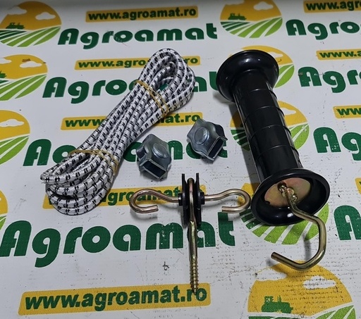 [137146] Set Maner Poarta cu Fir Elastic