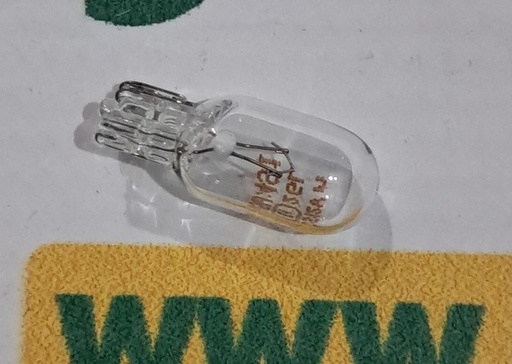 [137214] Bec fara Soclu 5W/12V