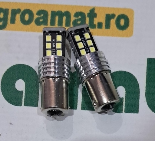 [137222] Set 2 Becuri SMD  12V