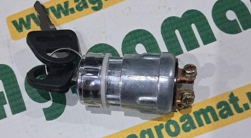 [137229] Contact Pornire Universal cu Cheie, 12V, 4 Pini