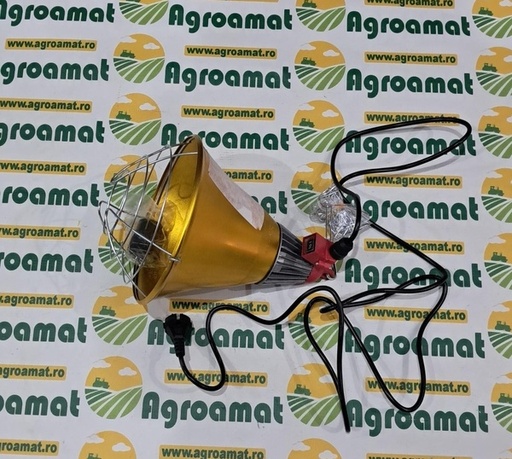[137237] Lampa Incalzire cu Infrarosu 21.5cm , 230V