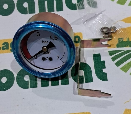 [137734] Manometru Presiune Ulei Universal