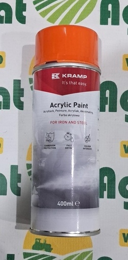 [137751] Vopsea Portocalie Maschio 400ml