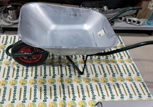 [137788] Roaba Metalica 65L 835x665x205mm