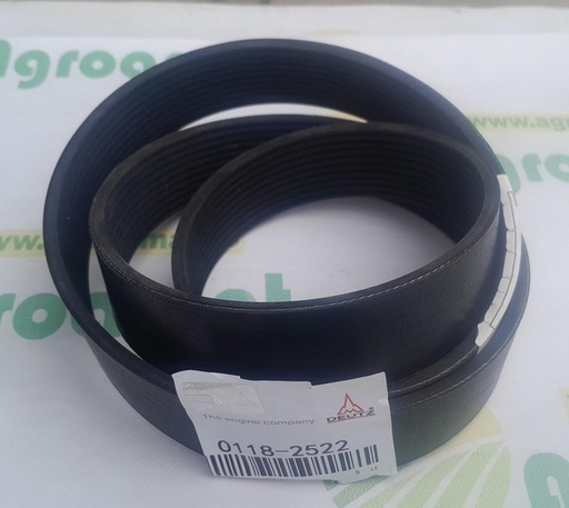 [137823] Curea cu Caneluri Org. 01182522