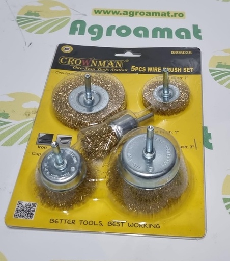 [137934] Set Perii Sarma Circulara 50-75mm