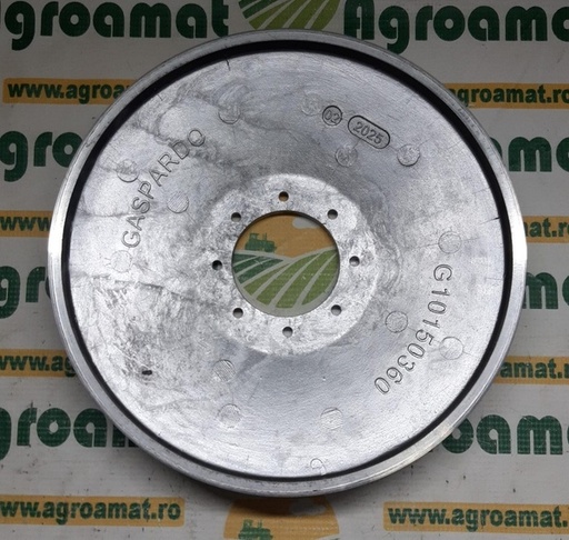 [137971] Fulie Exhaustor Org. G22230012R 540-Rpm