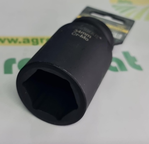 [138179] Cheie Tubulara de Impact  34mm