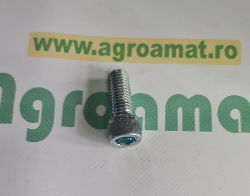 [138239] Surub cap cilindric orificiu hexagonal M12x30mm