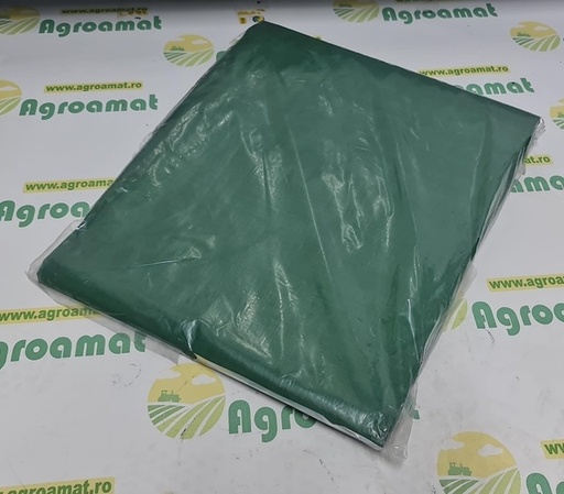 [138373] Prelata Verde 3x5 Metri 100g/m²