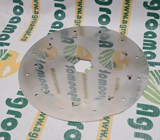 [138516] Disc Semanatoare 12-Gauri 4.5 mm