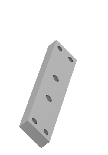 [138630] Suport Bara Remorcare L116283