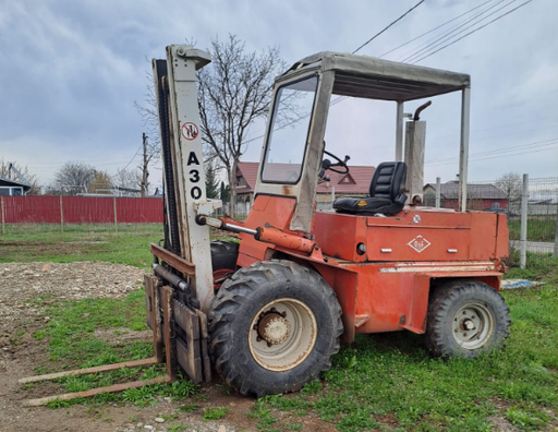 [138686] Stivuitor Teren Accidentat 4 Tone