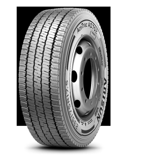 [138850] Anvelopa 225/75R17.5