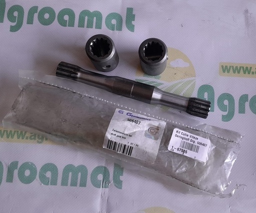 [138919] Kit Cutie Viteze Geringhoff Org. 506407