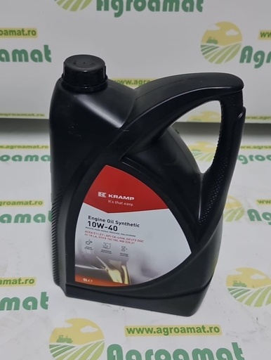 [138937] Ulei Motor Sintetic 10W-40 5L