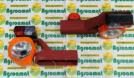 [139010] Ansamblu Set Faruri cu Semnalizari