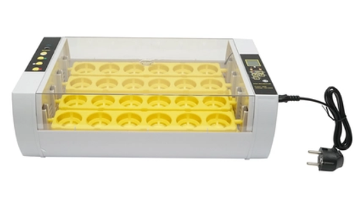 [139021] Incubator Automat 24 Oua 60W, 220V