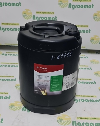 [116414] Ulei Hidraulic HLP 68 20l