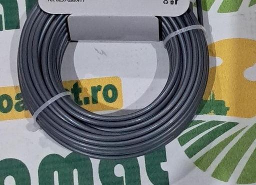 [139148] Fir Rotund cu Insertie Metalica Pentru Motocoasa 2.7mmx15m