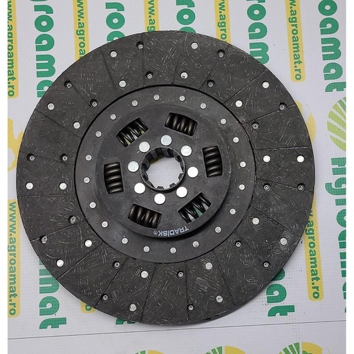 [139368] Disc Ambreiaj 82001667