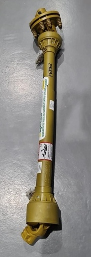 [139391] Cardan T4  L1000 C+C cu Ambreiaj