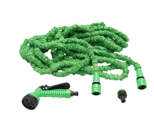 [139421] Furtun de Gradina Extensibil Latex 10-30m cu pistol reglabil 7