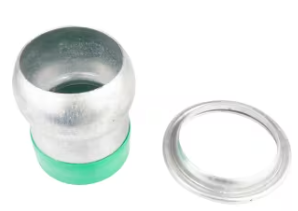 [139657] Cupla Tip Bazzoli A Tata 6" cu Stut Filetat 6"