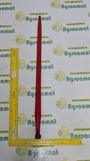 [139935] Tepusa Dreapta cu Piulita M22x36x810mm