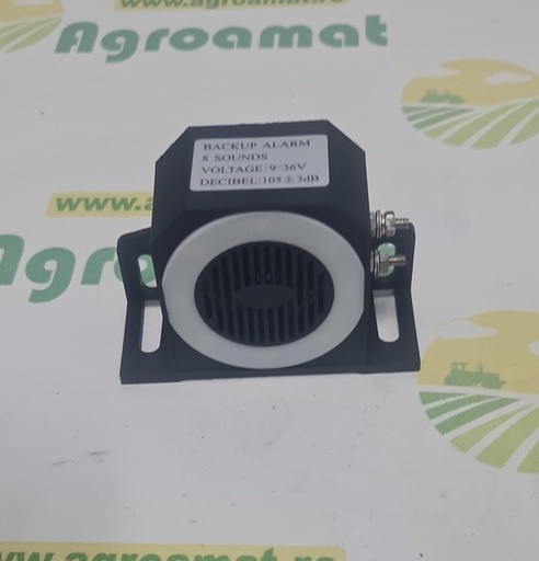 [140122] Sirena Marsarier cu Iluminat LED 12V–36V