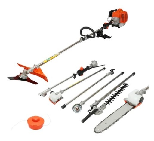 [140187] Motocoasa pe Benzina Multifunctionala 4 in 1