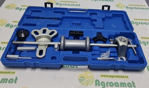 [140390] Trusa Extractor Rulmenti cu Ciocan Culisant 20 piese