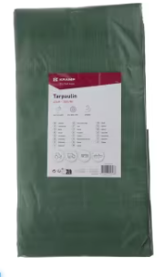 [140442] Prelata 5x6m 100g/m²