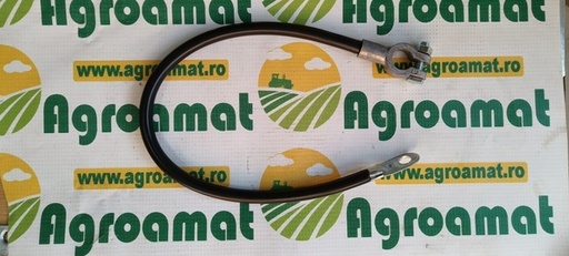 [140750] Cablu Punte Legatura Curent Baterii 500mm