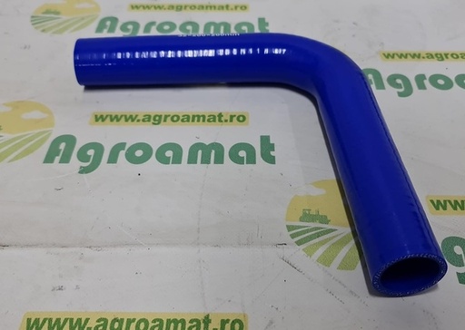 [140839] Furtun Cotit Silicon 90 grade  32x200x200mm