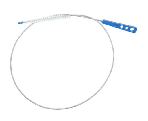 [140894] Perie Lunga Pentru Curatare Aparat de Muls Vaci