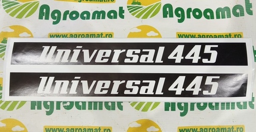 [141130] Emblema Tractor U445