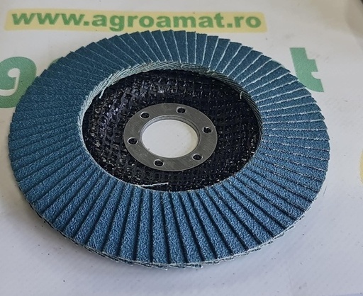 [141142] Disc Lamelar Abraziv cu Zirconiu T29 R120