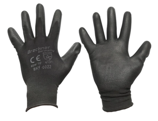 [141196] Manusi Protectie Cauciucate Marimea 10