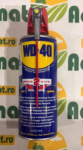 [141201] Spray Multifunctional WD-40 400ml