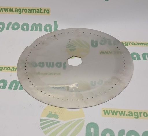 [141202] Disc Rapita 72-Gauri x 1.1mm Fara Agitatori